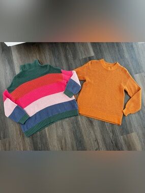 American Eagle Knit Sweaters